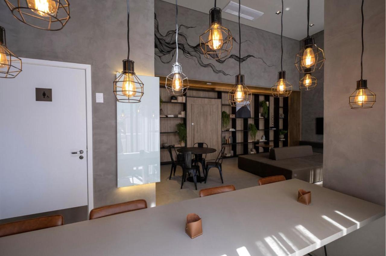 Studio Automatizado Novo Proximo Av Paulista São Paulo Eksteriør bilde
