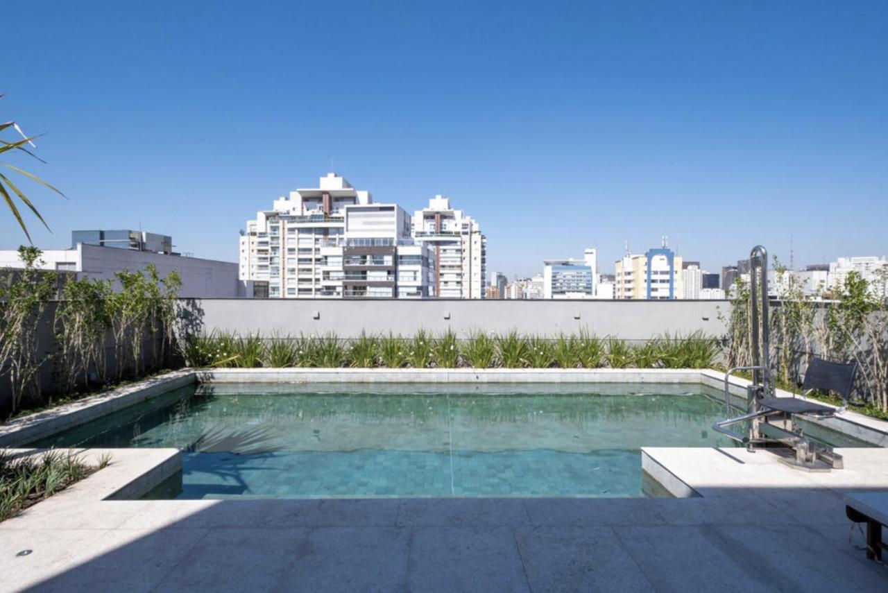 Studio Automatizado Novo Proximo Av Paulista São Paulo Eksteriør bilde