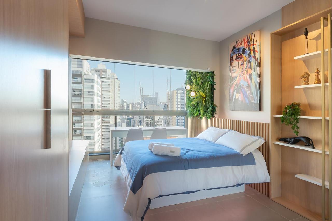 Studio Automatizado Novo Proximo Av Paulista São Paulo Eksteriør bilde